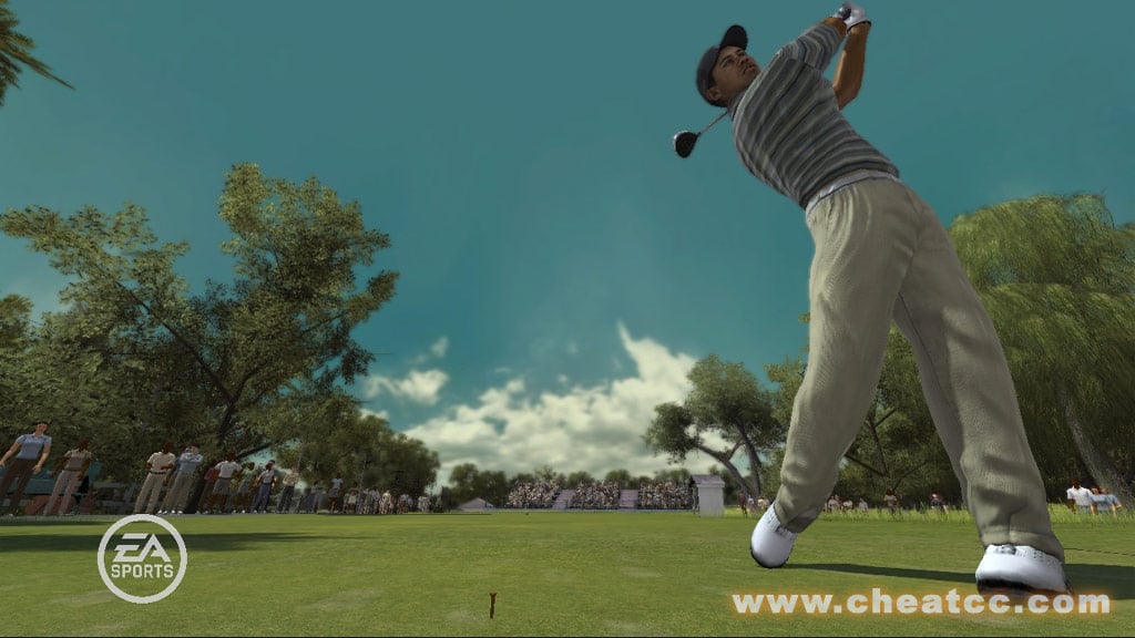 Tiger Woods PGA Tour 08 Review for PlayStation 3