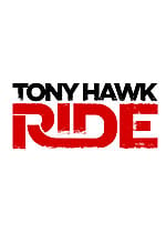Tony Hawk: Ride box art