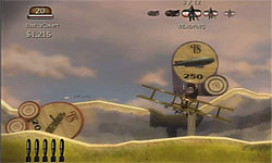 Captura de pantalla de los soldados de juguete