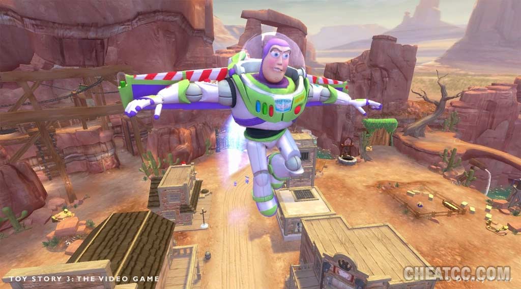 Toy Story 3 The Video Game Review for Xbox 360