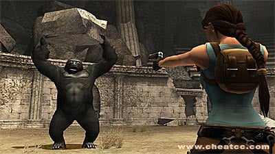Tomb Raider Anniversary screenshot