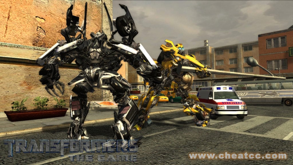 game transformers 2