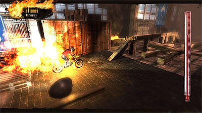 Trials HD screenshot