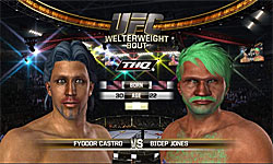 UFC 2010 Undisputed screenshot