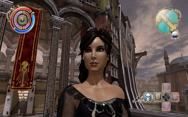 Venetica Screenshot