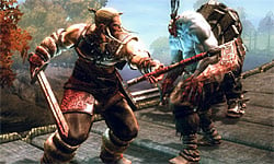 Viking: Battle for Asgard screenshot