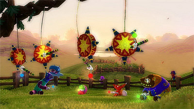 Viva Piñata: Party Animals screenshot