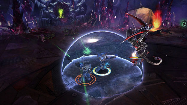 Warhammer 40,000: Kill Team Screenshot