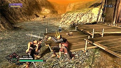 Way of the Samurai 3 screenshot