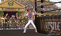 WWE Legends of Wrestlemania screenshot