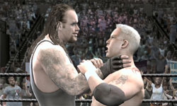 WWE Smackdown! vs Raw 2009 screenshot