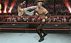 WWE SmackDown! Vs. Raw 2009 screenshot