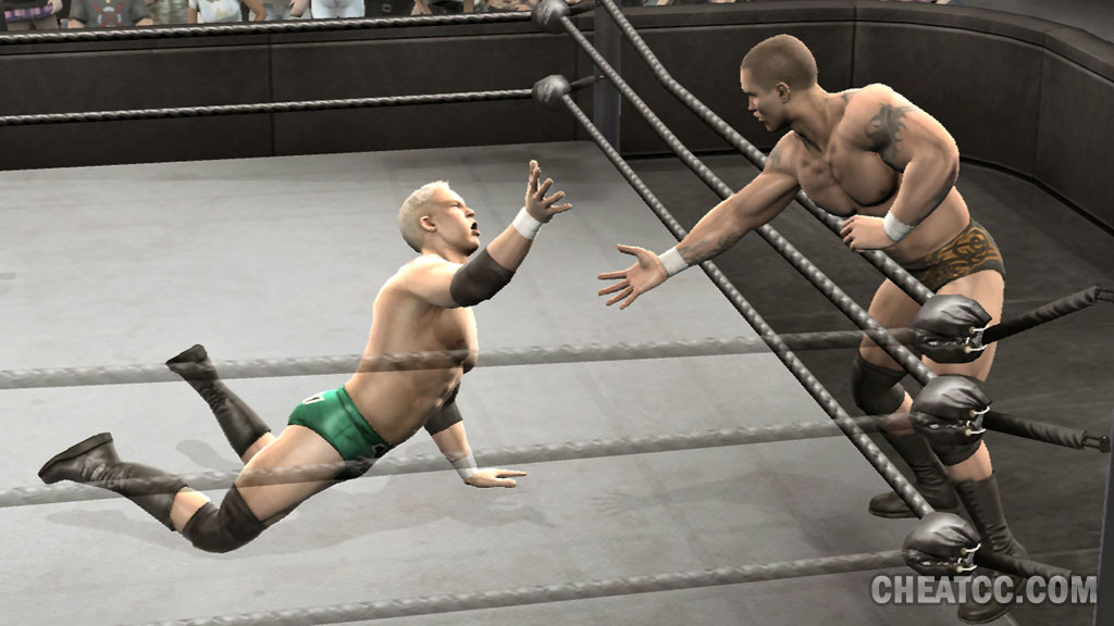 WWE SmackDown! vs Raw 2009 image