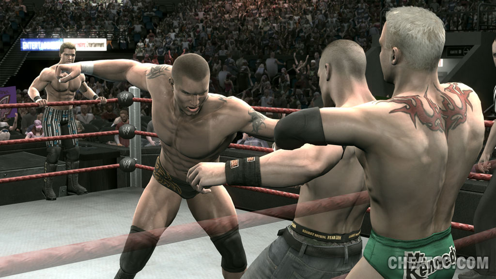 WWE SmackDown! vs Raw 2009 image