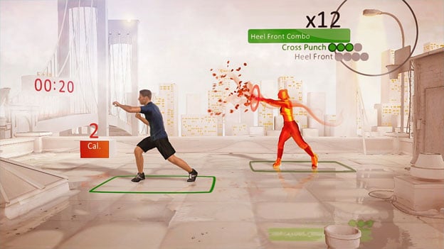 Your Shape: Fitness Evolved screenshot