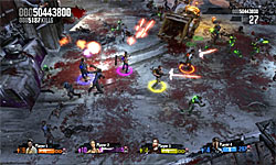 Zombie Apocalypse screenshot