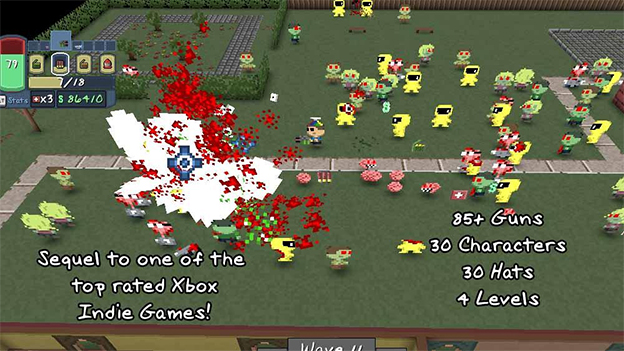 Zombie Estate 2 Screenshot