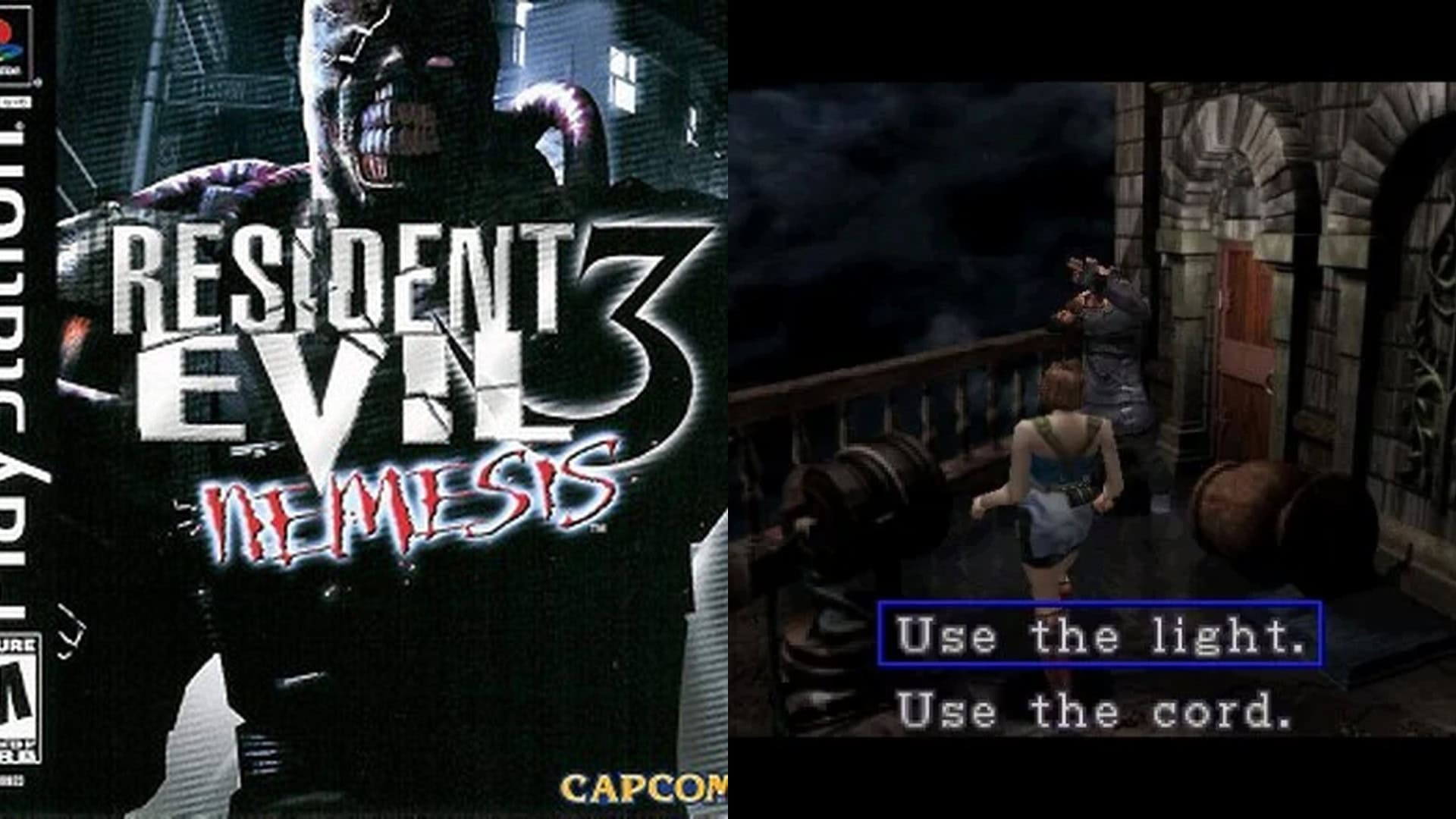 resident evil 3 nemesis infinite ammo cheat ps1