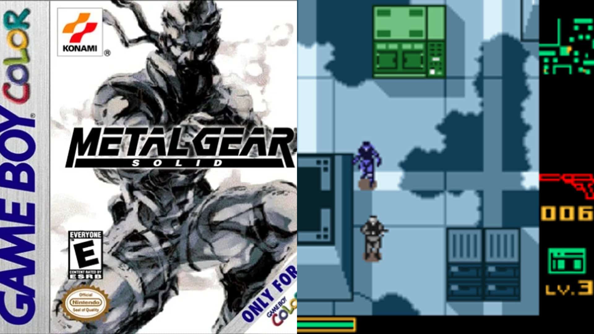 Metal Gear: Ghost Babel Reviews, Cheats, Tips, and Tricks - Cheat Code ...