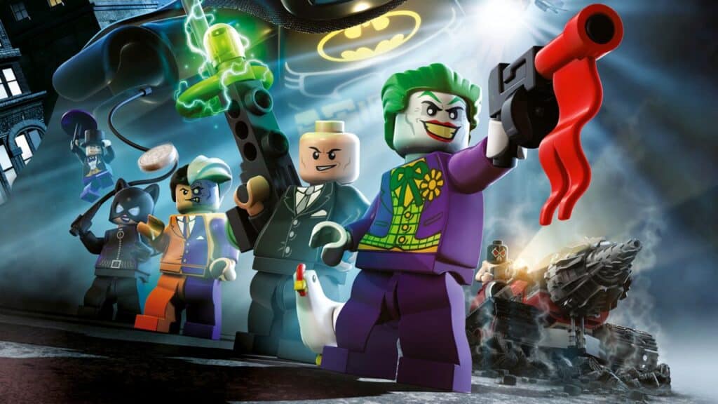 Cheat Codes for Unlockable Characters - LEGO DC Super-Villains Guide - IGN