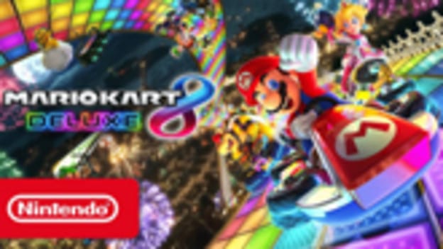 Mario kart 8 sale cheat codes switch