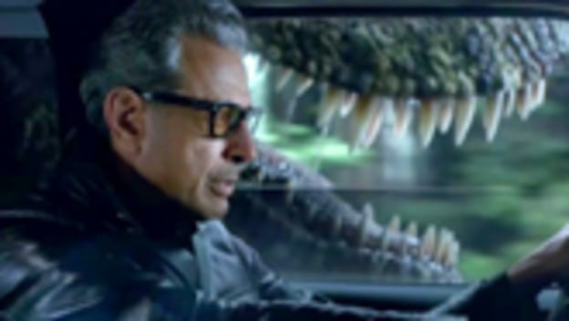 Jurassic World Evolution Jeff Goldblum Trailer Cheat Code Central 9376