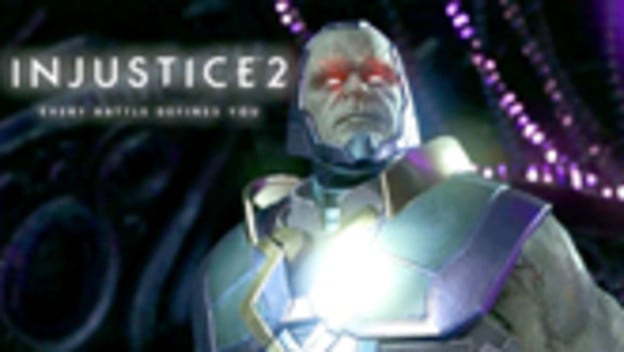 Injustice 2   Darkseid Gameplay Trailer   Cheat Code Central