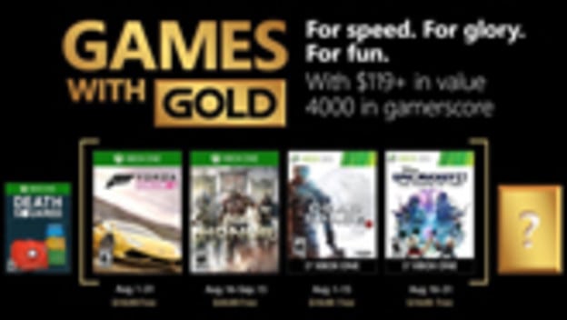 Xbox Games with Gold August 2023: free games available now