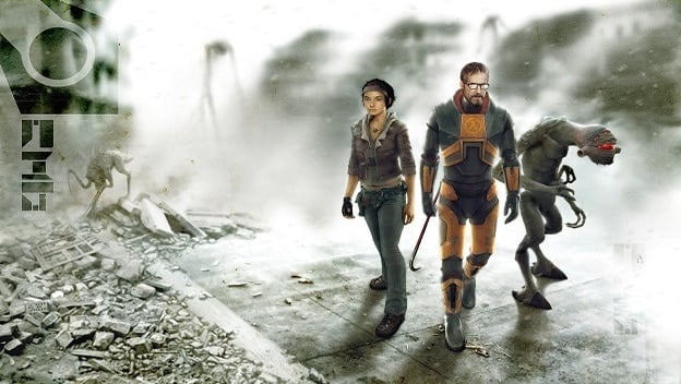 Half-Life 2 Alyx Vance Jacket
