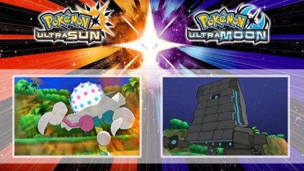 Pokemon Ultra Sun & Ultra Moon: All Ultra Beasts Locations/Battles! 