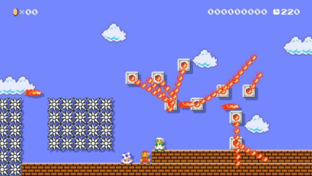 Super Mario Bros a Multiplayer Adventure, SMW Hack Coop