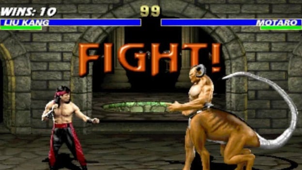 Mortal Kombat 2 source code leaks online