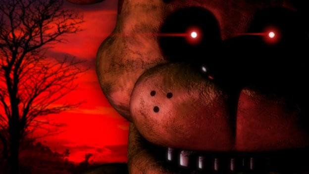 Book it to Amazon to Read Five Nights at Freddy's: The Untold Story ...