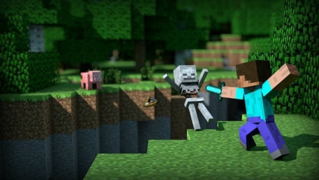 Play Free Minecraft in Your Browser Now - Cheat Code Central