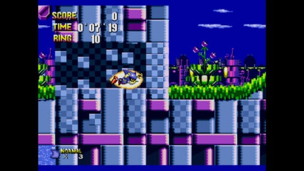 Lotus Turbo Challenge (Mega Drive Review) - Arcade Attack