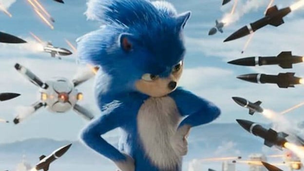 Sonic is Getting a Redesign in his Movie Thanks to Internet Complaints