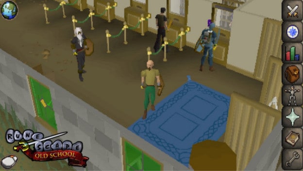RuneScape is coming to Android and iOS, along with PC cross-save