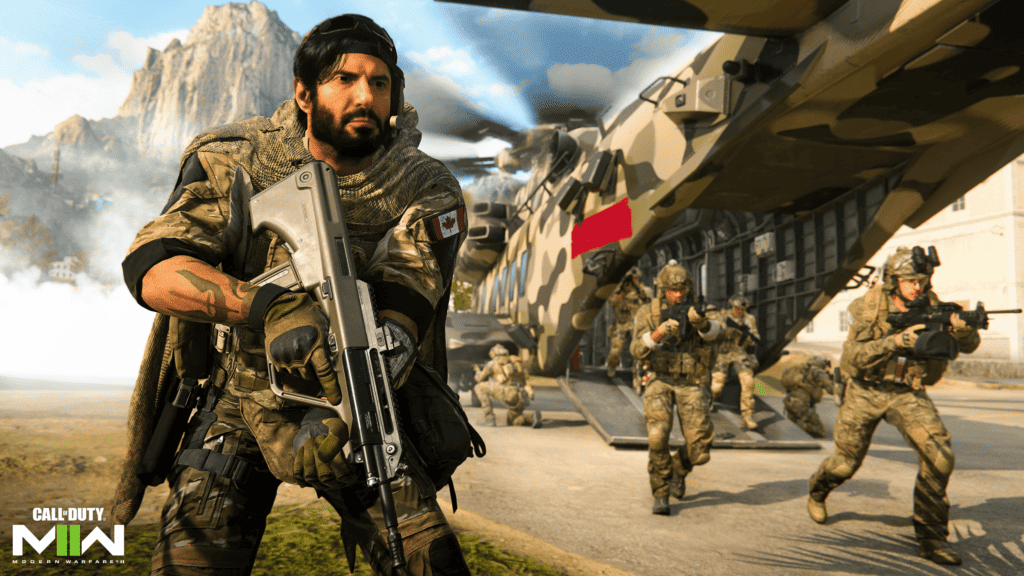 Review  Modern Warfare 2 reboot provides sentimental value to