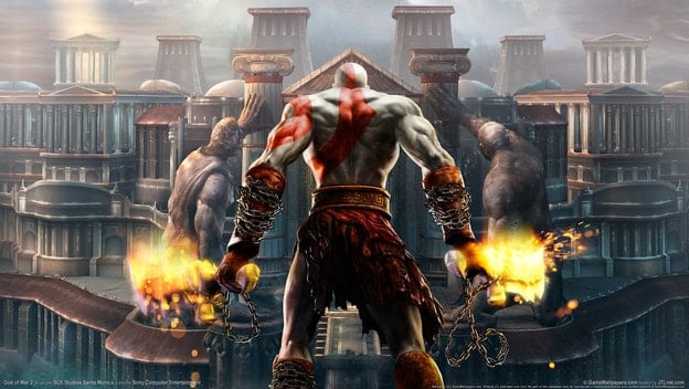 God of War: Chains of Olympus - Longplay 100% All Collectibles