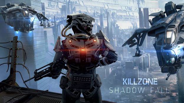 Killzone: Shadow Fall adds King of the Hill game mode - Polygon