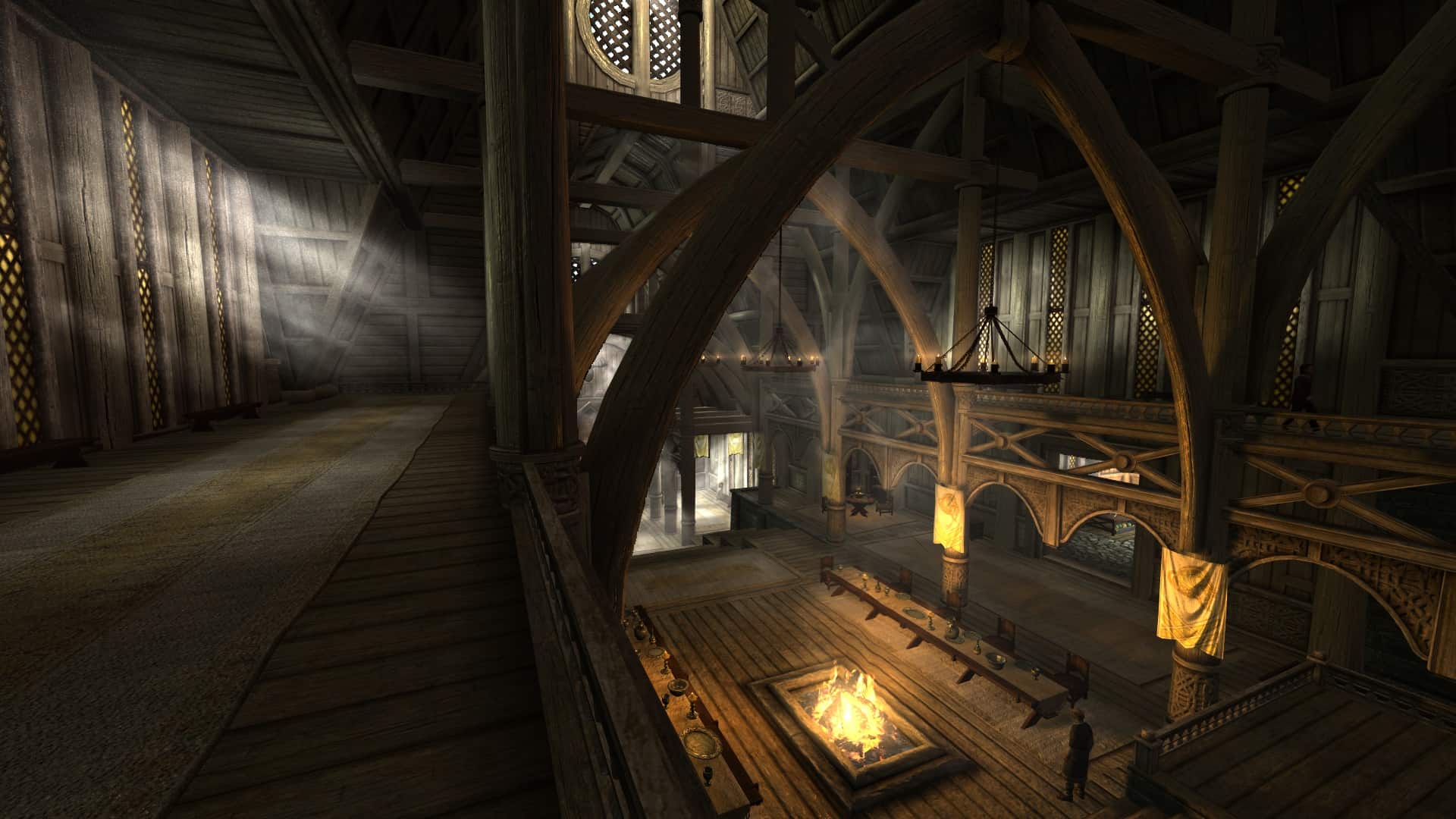 Skyrim: The 15 Coolest Player Home Mods We've Ever Seen