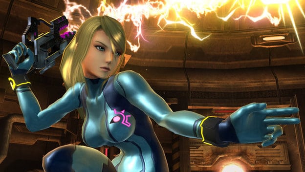 Discussion] Do you think that Samus' breasts and Snake's ass have