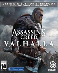 Assassin's Creed Valhalla PS5 Review