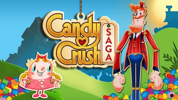 6 Secrets of Candy Crush, Candy Crush