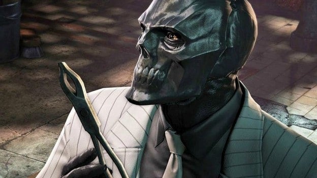 batman arkham origins black mask costume