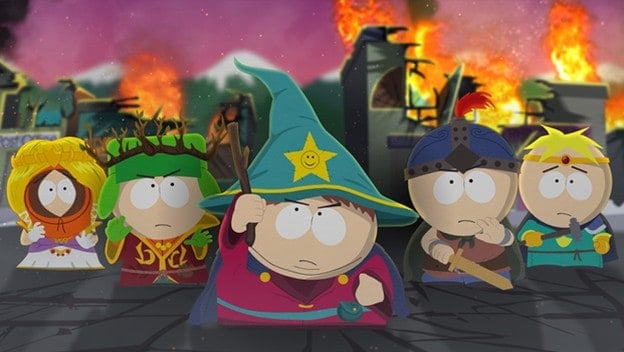 South Park: The Stick of Truth Still On Track For 2013 - Cheat Code Central