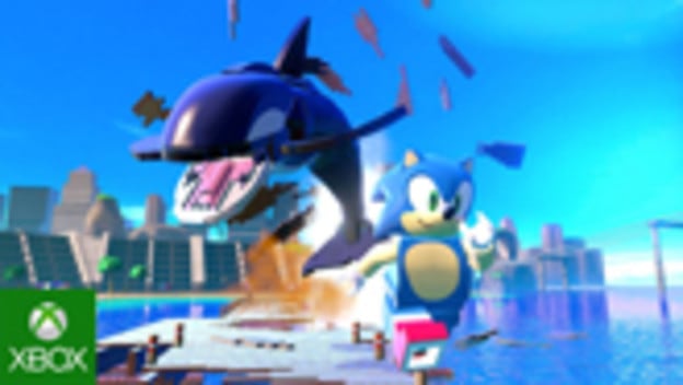 Sonic The Hedgehog Comes To Lego Dimensions On November 18, 2016