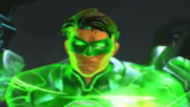 Infinite Crisis, Green Lantern - Cheat Code Central