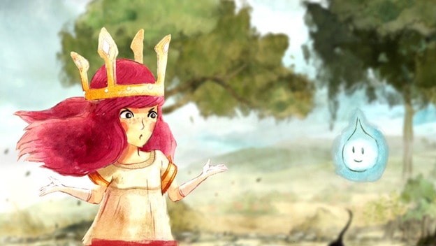 child of light book review