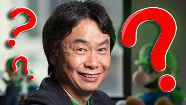 Q&A: Shigeru Miyamoto Looks Into Nintendo's Future in 2023